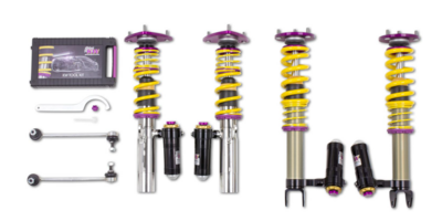 KW V4 Clubsport - Porsche 911 991 (Non GT2/GT3) Fitments KW V4 Clubsport - Porsche 911 991 (Non GT2/GT3) Fitments