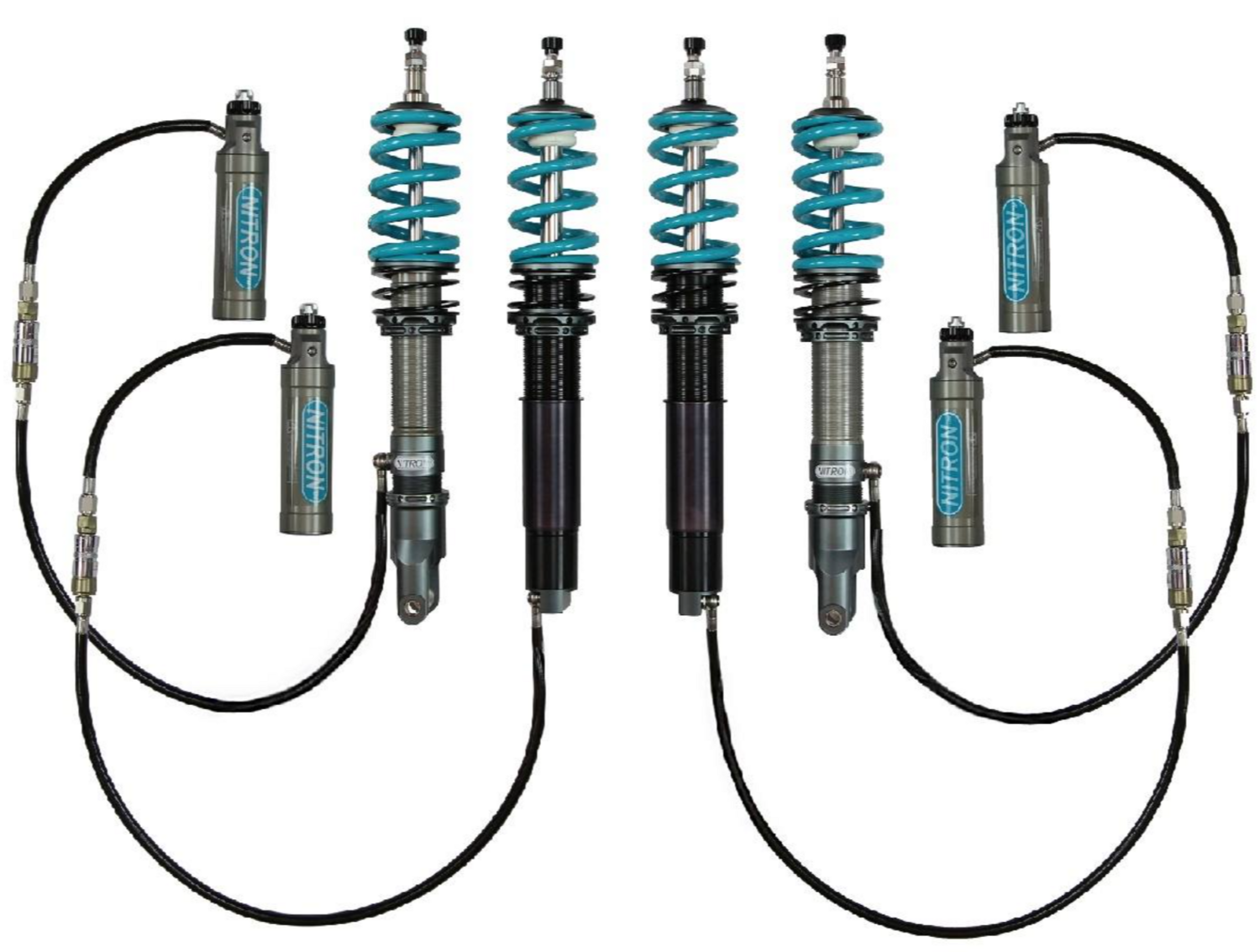 Nitron NTR3 - Porsche 911 991 Fitments