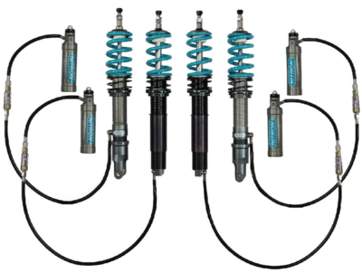 Nitron NTR3 - Porsche 911 991 Fitments Nitron NTR3 - Porsche 911 991 Fitments