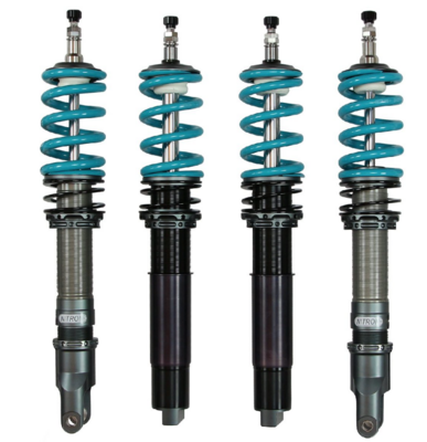 Nitron NTR1 - Porsche 911 991 Fitments Nitron NTR1 - Porsche 911 991 Fitments