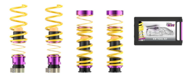 KW Lowering Springs - 991 (Non GT2/GT3) Fitments