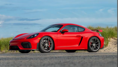 718 Cayman/Boxster