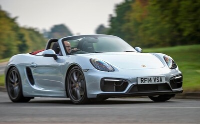 981 Cayman/Boxster
