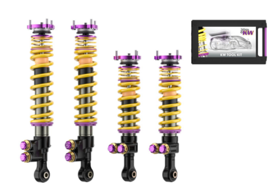 KW V5 Clubsport - Lotus Emira Fitments