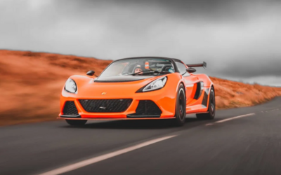 Exige V6