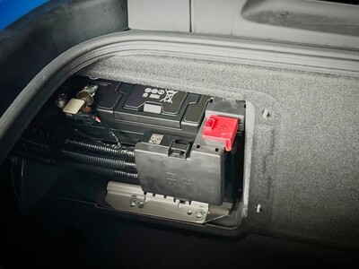 LiFePO4 Batteries and Electronics