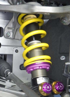 KW V5 Clubsport - Lotus Emira i4 & V6 Fitments