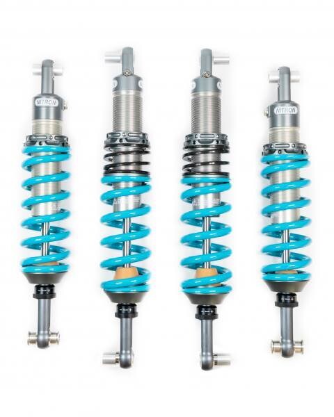 Nitron NTR1 ClubSport 40mm - Lotus S2 (K Series) Fitments