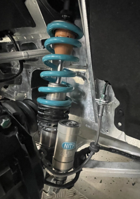 Nitron NTR1 JWM Custom 40mm - Lotus Exige V6 Fitments