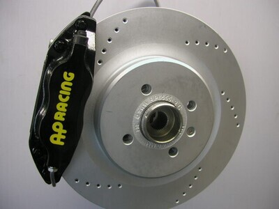 Lotus Sport Factory 4 Pot DSPF Pads