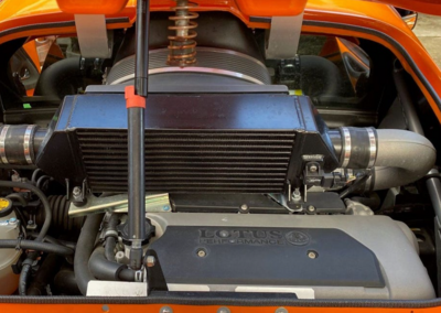 Powertrain and Exhaust