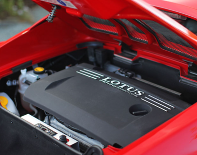 Powertrain and Exhaust