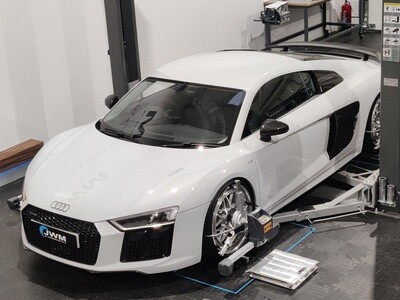 Audi R8 (Gen 2) Camber Shims
