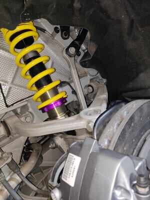 KW Lowering Springs - Audi R8 (Gen 2) Fitments