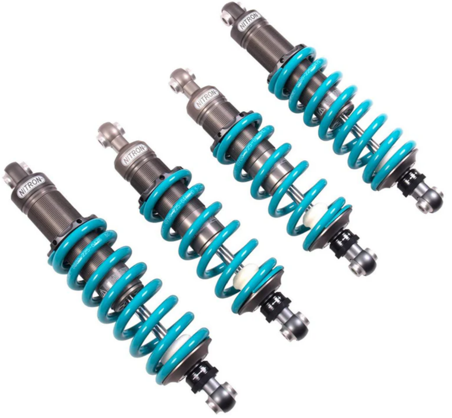 Nitron NTR1 - Alfa 4C Fitments Nitron NTR1 - Alfa 4C Fitments