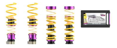 KW Lowering Springs - BMW E9X M3 Fitments