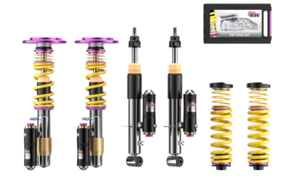 KW V4 Clubsport - BMW E46 M3 Fitments
