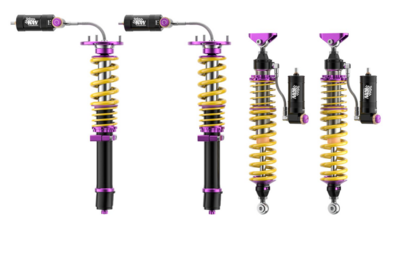 KW V4 Racing - BMW E46 M3 Coilover Fitments