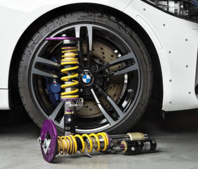 KW V3 Street Performance - BMW F87 M2 Fitments