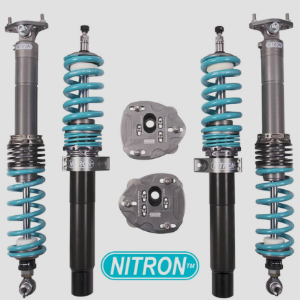 Nitron NTR1 - BMW E46 M3 Fitments