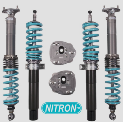 Nitron NTR1 - BMW E46 M3 Fitments