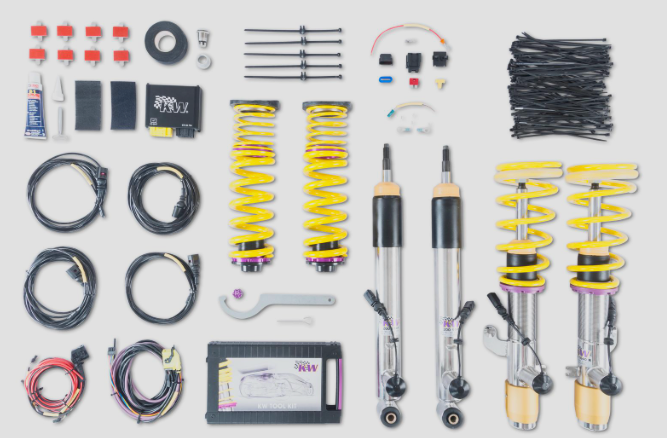 KW V3 Street Performance DDC - BMW F87 M2 Fitments