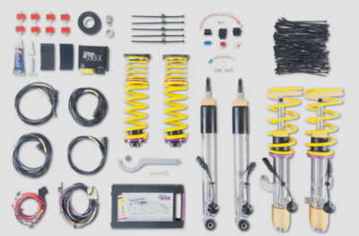 KW V3 Street Performance DDC - BMW F87 M2 Fitments KW V3 Street Performance DDC - BMW F87 M2 Fitments