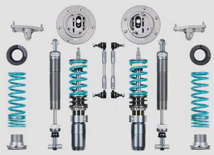 Nitron NTR1 - BMW F87 M2 Fitments