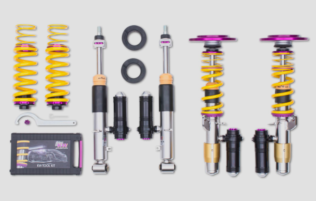 KW V3 Clubsport - BMW F80 M3 Fitments