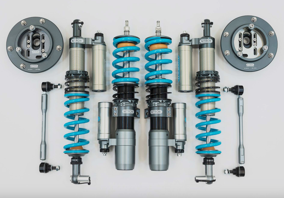 Nitron NTR3 - BMW F82/F83 M4 Fitments Nitron NTR3 - BMW F82/F83 M4 Fitments