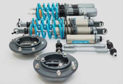 Nitron NTR3 - BMW F82/F83 M4 Fitments