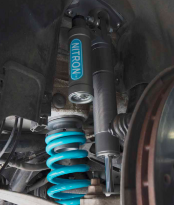 Nitron NTR1 - BMW F82/F83 M4 Fitments