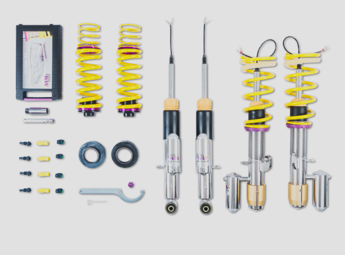 KW V3 Street Performance DDC - BMW E9X M3 Fitments