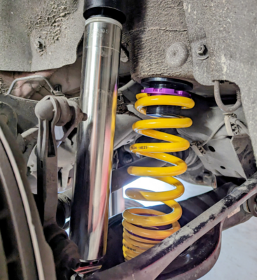 KW V1 Street Performance - BMW E9X M3 Fitments