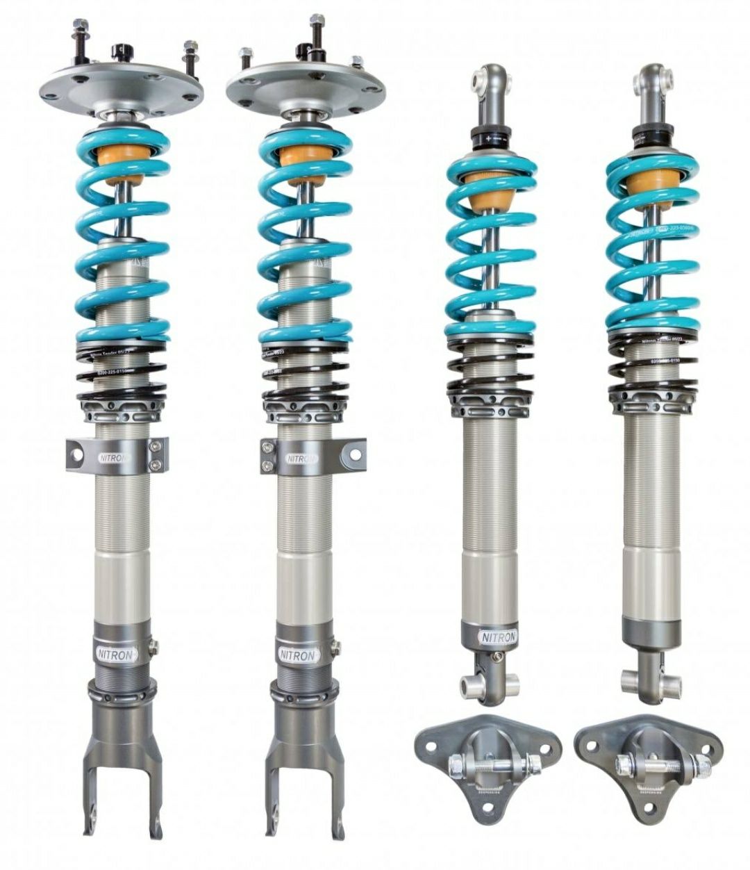 Nitron NTR1 - Alfa Giulia QV Fitments