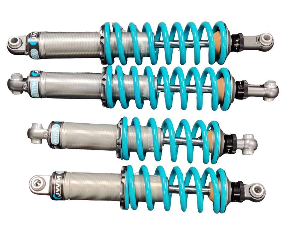 Nitron NTR1 by JWM - Competition De-Dion Calibration.