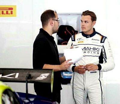 Trackside Race Engineering Services (Day Rate)
