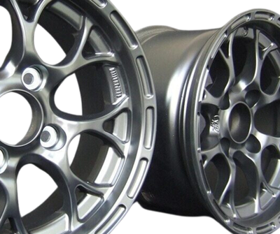 Caterham Wheels and Tyres