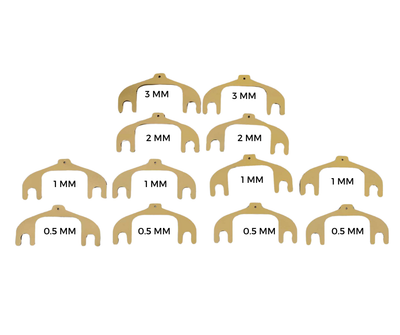 Lamborghini Aventador Camber Shim Kit