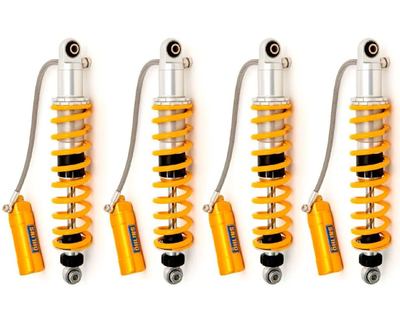 Spring/Damper Options