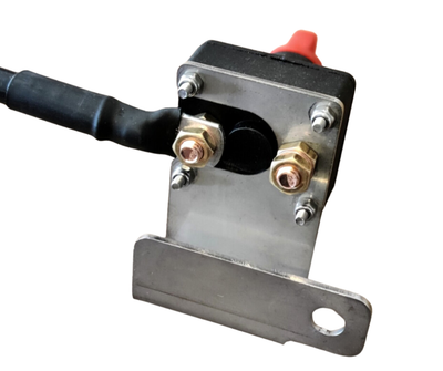 Caterham Battery Cut Off Switch (Metric Chassis)