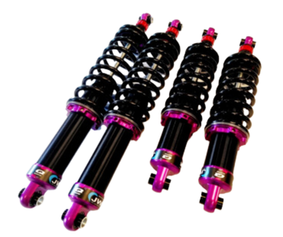 Caterham De-Dion Suspension