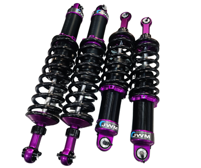 Caterham CSR Suspension