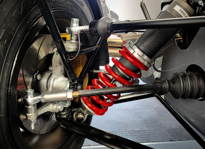 Handling Pack 1 - Caterham 620R