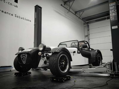 Caterham Sigma/Duratec Models