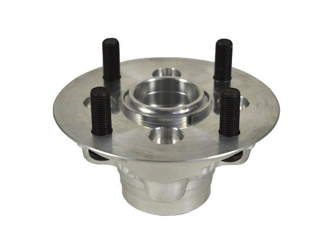 (SINGLE FORD PCD) Caterham Forged Aluminium Hub Only