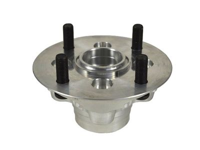 (SINGLE FORD PCD) Caterham Forged Aluminium Hub Only