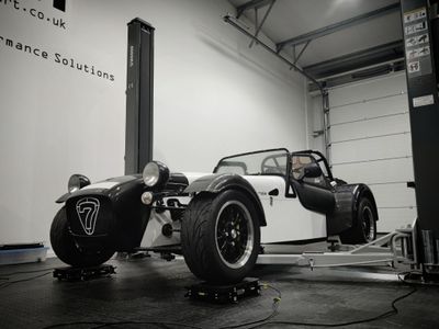 Handling Pack 1 - Caterham Sigma/Duratec