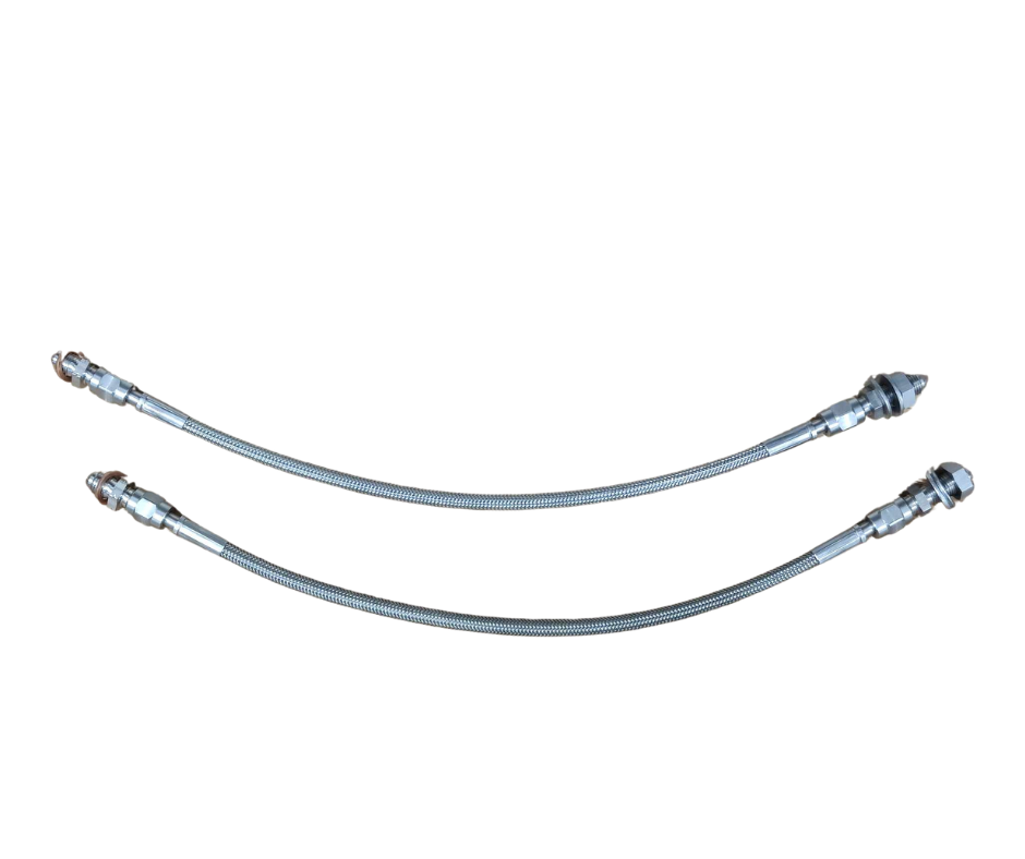JWM Stainless Steel Brake Hoses