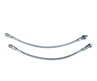 JWM Stainless Steel Brake Hoses